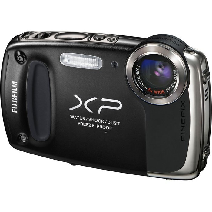 Fujifilm FinePix XP50 Digital Camera (Green) N22