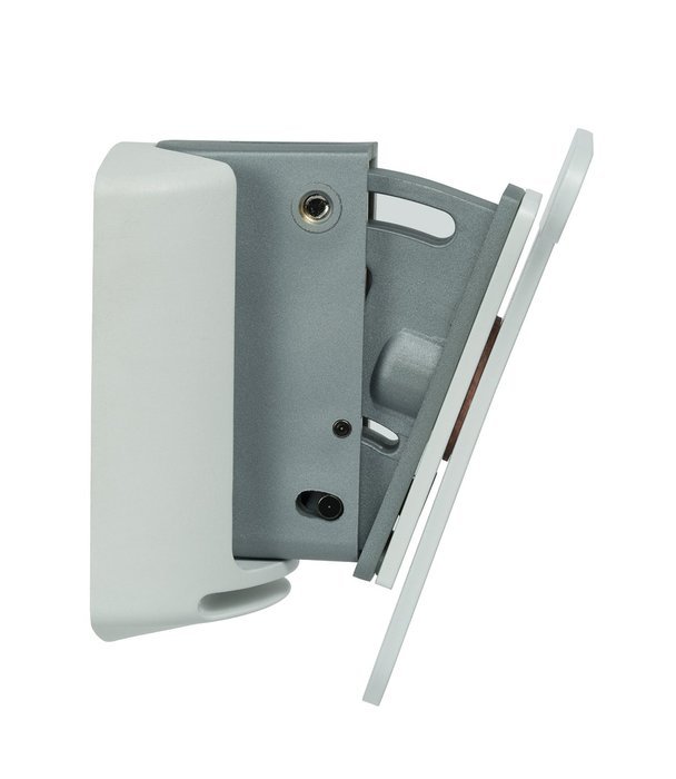FLEXSON AAV-FLXP3WB1011 Wall Bracket for PLAY:3 SONOS Speakers, Single, White N4