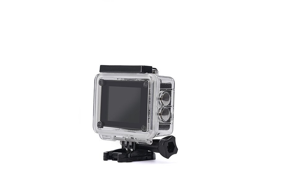 Tigerhu16MP Ultra HD 4K Wifi Extreme Sport Camera 1080P 60fps Waterproof Diving Camera 170D Lens Action Cam 2.0...