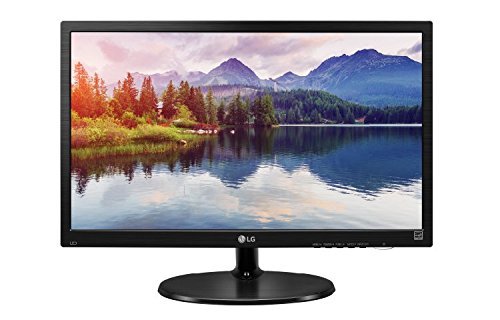 LG Electronics 20M38D-B 20" Screen LED-Lit Monitor N2