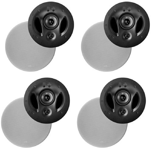 Polk Audio 900ls In-ceiling Speaker Set (Bundle of 4)