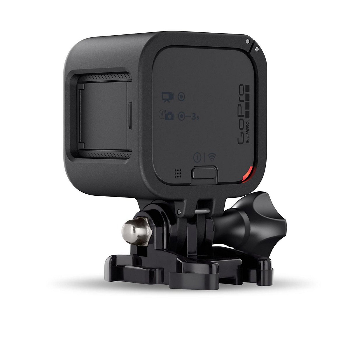 GoPro HERO4 Session CHDHS-101 Waterproof Camera, 8MP(Black) N2 Free ...