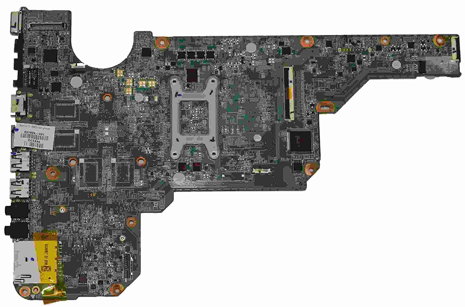 Sparepart: HP MB A70M W8STD, 683029-501 free image download