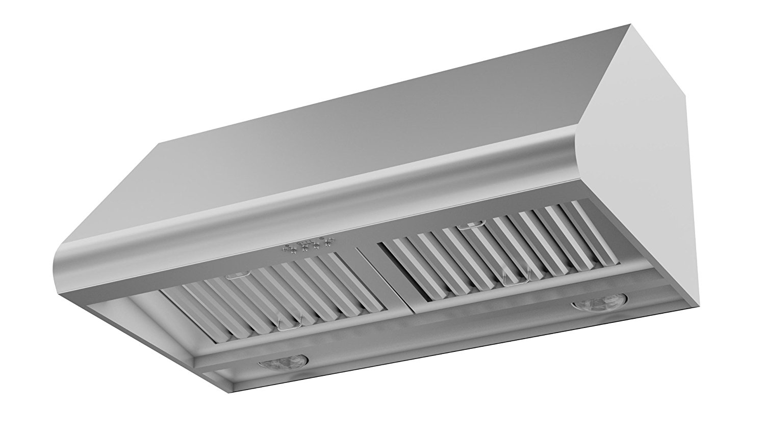 Z Line 527-42 Stainless Steel Wall/Under Cabinet Mount Range Hood, 42 ...