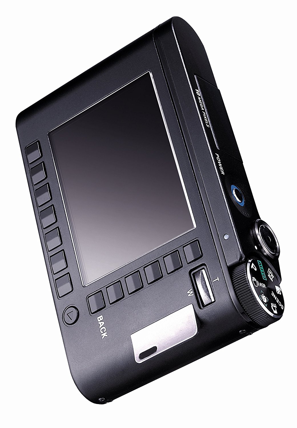 Samsung NV10 10.1MP Digital Camera with 3x Optical Zoom with Advance