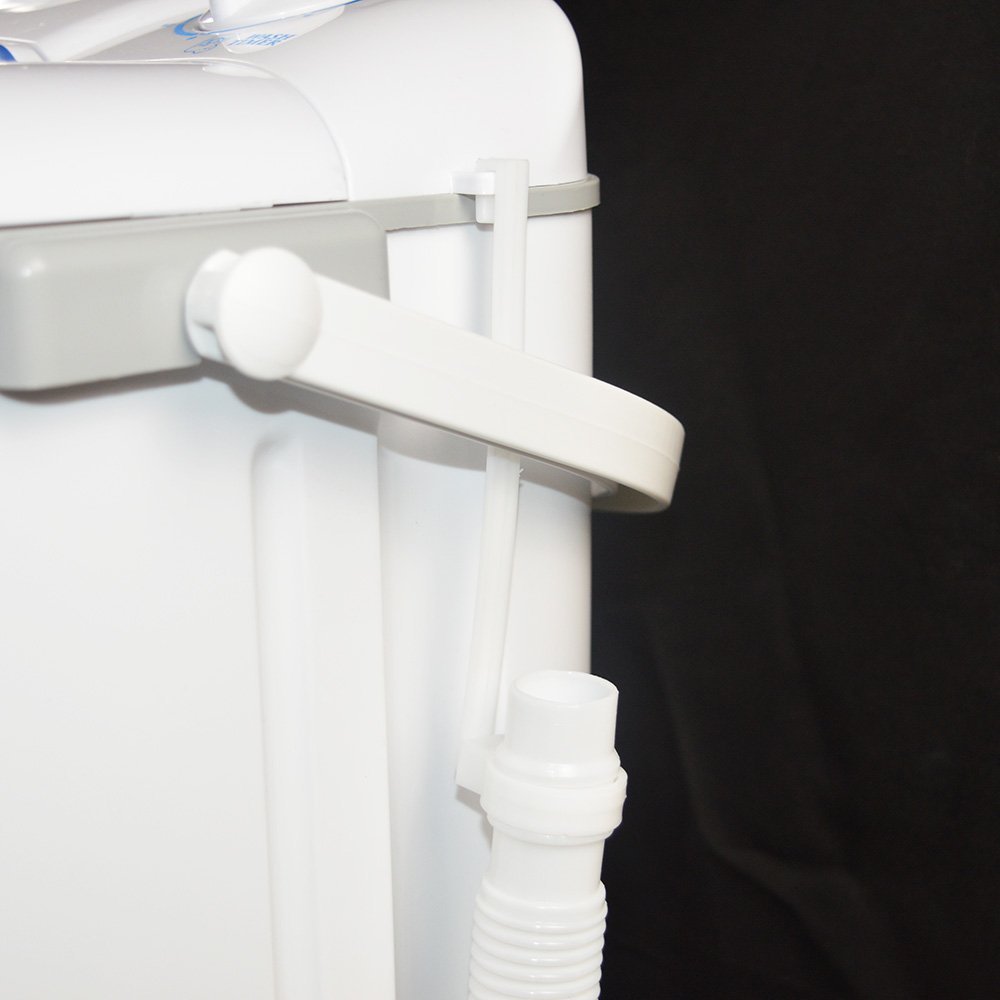 Bonus Package Panda Small Mini Portable Compact Washer Washing Machine 5.5lbs Capacity N8 free