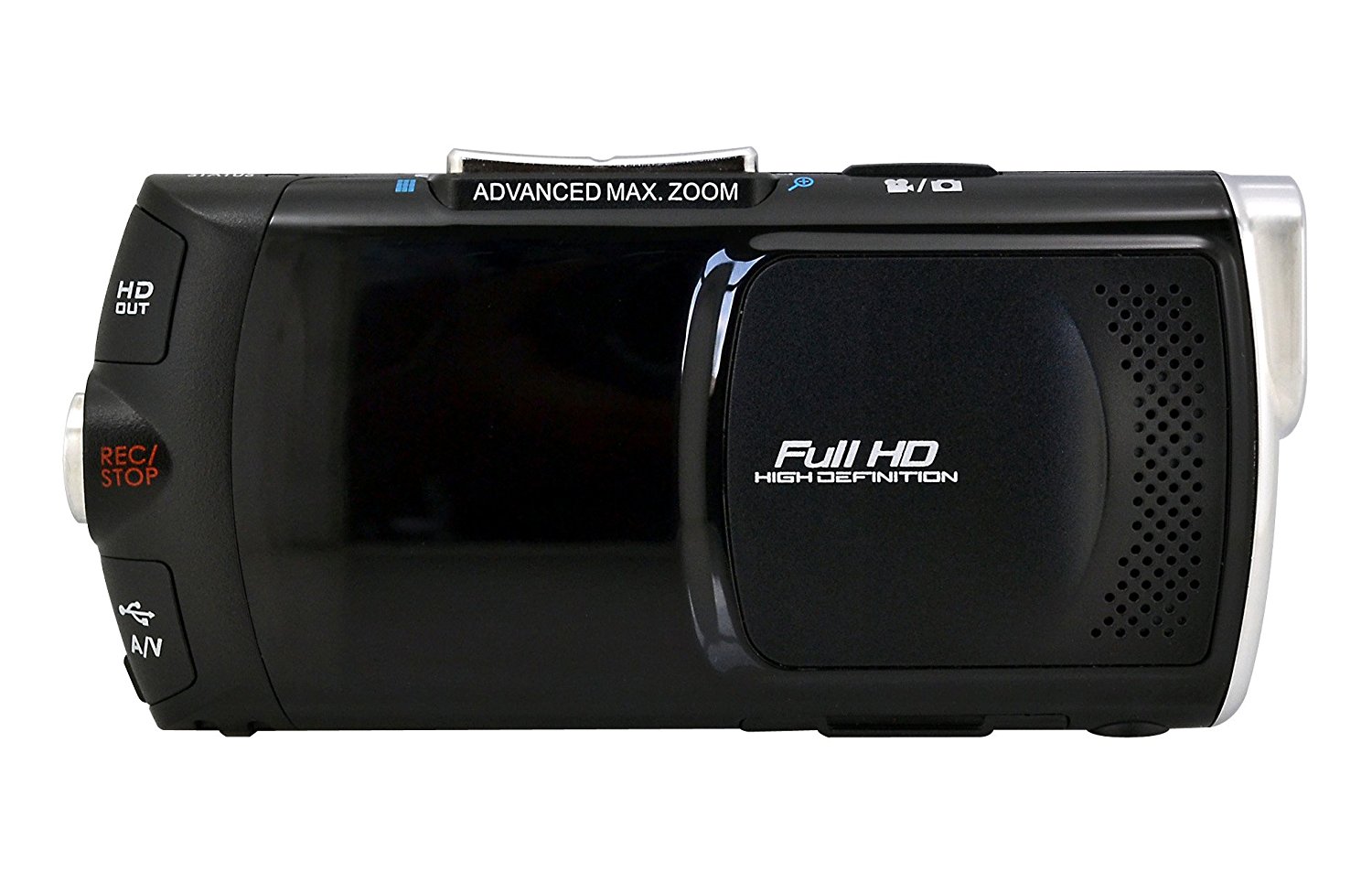 Bell+Howell Slice Ultra-Thin 1080p Full HD Digital Video Camera ...