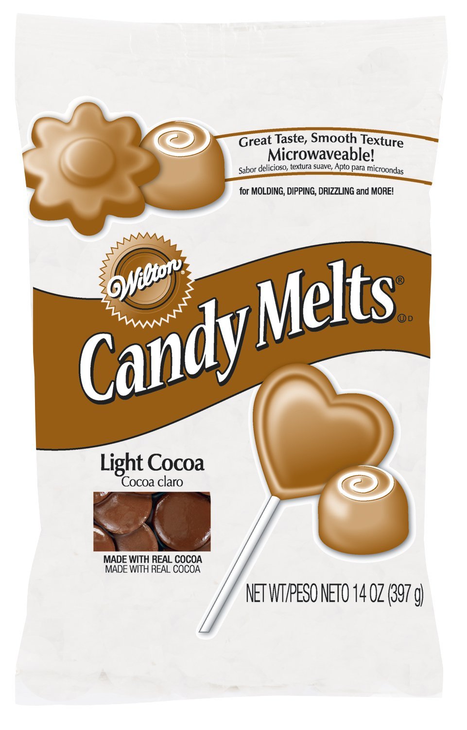 Wilton ColorBurst Brights Candy Melts N2 Free Image Download   5317423 