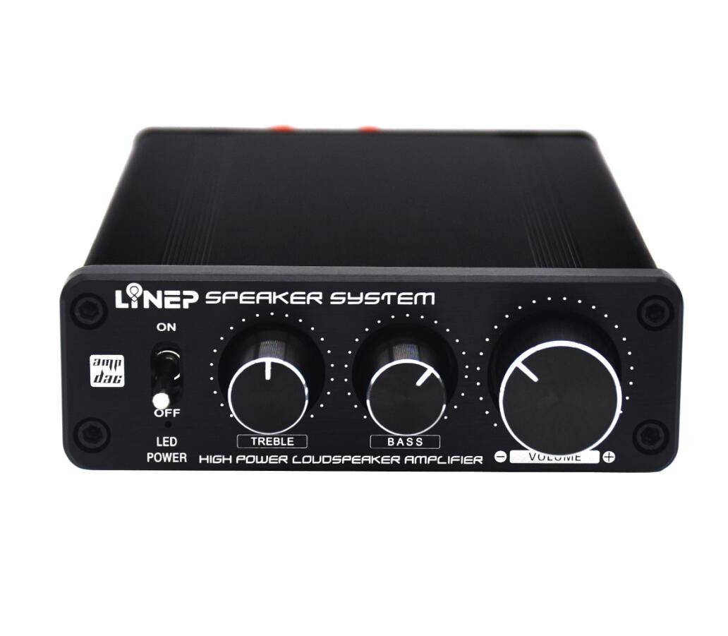 Сигнал amp. Усилитель n-Acoustic n-amp 2.