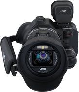 CAMCORDER CMOS-SENSOR AVCHD FULL HD CA. LCD-MONITOR N2