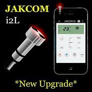 Jakcom I2L Universal Remote Control for Apple iPhones, Apple Product Accessories, with Headphone Storage Sleeve... N3
