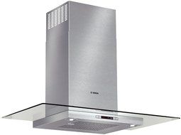 Bosch HCG56651UC: 36" Glass Canopy Chimney Hood Benchmark Series - Stainless Steel