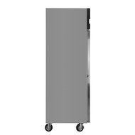 1000L Dual Compressor 4-Door Restaurant Kitchen Stainless Steel Reach-in Freezers Commercial Upright Refrigerator... N6