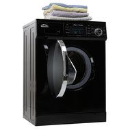 Majestic 1.57 Cu. ft. New Compact Combo Washer Dryer MJ4400B with Optional Venting/ Condensing Drying with Automatic... N6