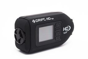 DRIFT HD 720 Professional HD Action Camera (Black)