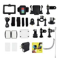 HDKing 4K HD Sports Action Camera Outdoor Extreme Sports WIFI Camera Bracelet remote Control Sports WIFI Camera... N3