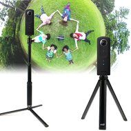 EEEKit All in 1 Accessory Kit for Ricoh Theta S,Carrying Case, Selfie Stick, Mini Tripod, Securiy Wrist Strap,... N4
