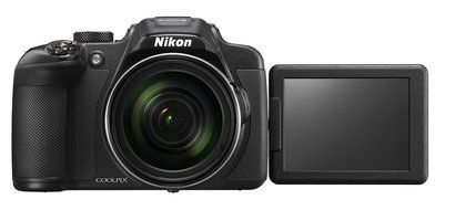 Nikon digital camera COOLPIX P610 (Black) P610BK N7
