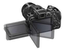 Nikon digital camera COOLPIX P610 (Black) P610BK N8