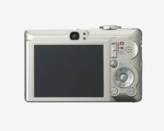 Canon Powershot SD450 5MP Digital Elph Camera with 3x Optical Zoom (OLD MODEL)