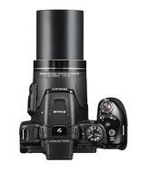 Nikon digital camera COOLPIX P610 (Black) P610BK N10
