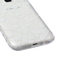 Note 4 Case, Firefish Durable Soft TPU Back Case [Soft-Flex] Drop Protection Scratch-Resistant Cover Skin Protective... N110