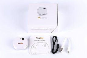 CamRom HDNC 1080P Veepai Wifi Real Time Live Video Wearable Sports Camera SP2019Z N7