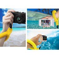 PowerLead Gapo G051 2.7 Inch LCD Cameras16 MP Digital Camera Underwater 10m Waterproof Camera+ 8x Zoom(blue) N3