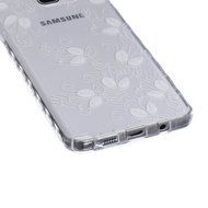 Note 4 Case, Firefish Durable Soft TPU Back Case [Soft-Flex] Drop Protection Scratch-Resistant Cover Skin Protective... N113