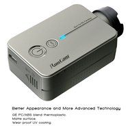 RunCam 2 1080P HD 120 Degree Wide Angle WiFi FPV Camera Silver for RC 250 Racing Quad QAV250