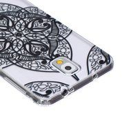 Note 4 Case, Firefish Durable Soft TPU Back Case [Soft-Flex] Drop Protection Scratch-Resistant Cover Skin Protective... N115