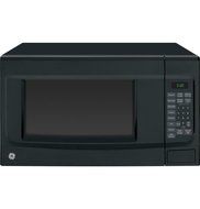 1.4 cu ft Countertop Microwave Oven, Black