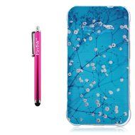 Note 4 Case, Firefish Durable Soft TPU Back Case [Soft-Flex] Drop Protection Scratch-Resistant Cover Skin Protective... N120
