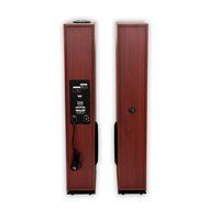 Acoustic Audio TSi500 Bluetooth Powered Floorstanding Tower Home Multimedia Speaker Pair N4