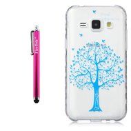 Note 4 Case, Firefish Durable Soft TPU Back Case [Soft-Flex] Drop Protection Scratch-Resistant Cover Skin Protective... N124