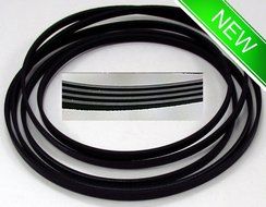 Parts &amp; Accessories WHIRLPOOL KENMORE MAYTAG 92" 4 RIB - 341241 DRYER BELT for