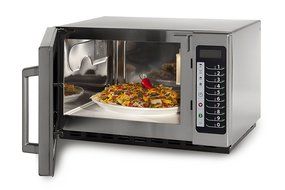 Menumaster MCS10TS 1000 Watt Commercial Microwave N2