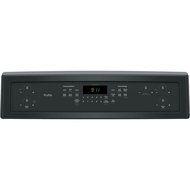 GE PB911DJBB Profile 30" Black Electric Smoothtop Range - Convection N3