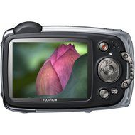 Fujifilm FinePix XP50 Digital Camera (Green) N24