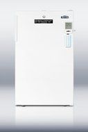 Summit FS407LMEDADA 20" Medically Approved &amp; ADA Compliant Compact Refrigerator with 2.8 cu. ft. Capacity Factory... N4