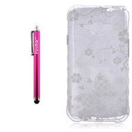 Note 4 Case, Firefish Durable Soft TPU Back Case [Soft-Flex] Drop Protection Scratch-Resistant Cover Skin Protective... N130