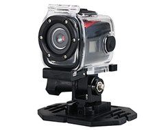 ADMOMON EOSCN HD720P-F22 Outdoor Waterproof HD Sports Camera Mini DV (Black)