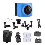 SSstar Cube 360 Sports Video Camera WIFI H.264 360 Degrees Panorama Camera 360x190&deg;Large Panoramic Shot Sports... N14