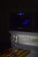 Wine Enthusiast Silent 8 Bottle Touchscreen Wine Refrigerator N5