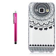 Note 4 Case, Firefish Durable Soft TPU Back Case [Soft-Flex] Drop Protection Scratch-Resistant Cover Skin Protective... N136