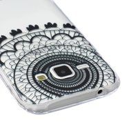 Note 4 Case, Firefish Durable Soft TPU Back Case [Soft-Flex] Drop Protection Scratch-Resistant Cover Skin Protective... N137