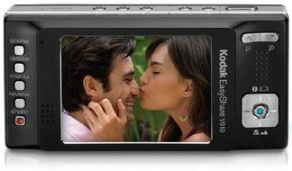 Kodak Easyshare V610 6 MP Digital Camera with 10x Dual-Lens Optical Zoom N2