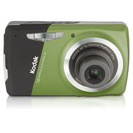 Kodak Easyshare M530 12 MP Digital Camera with 3x Wide Angle Optical Zoom and 2.7-Inch LCD (Green) N3