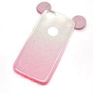 TYoung Ultra Thin Soft Flexible TPU Silicone Case Cover [with Lanyard Strap] for Apple iPhone 6 Plus / 6S Plus... N13