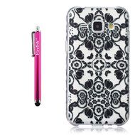 Note 4 Case, Firefish Durable Soft TPU Back Case [Soft-Flex] Drop Protection Scratch-Resistant Cover Skin Protective... N141